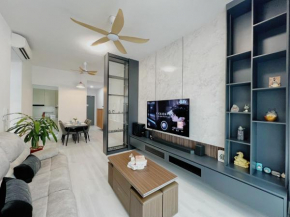 Paradigm Residence by Antlerzone